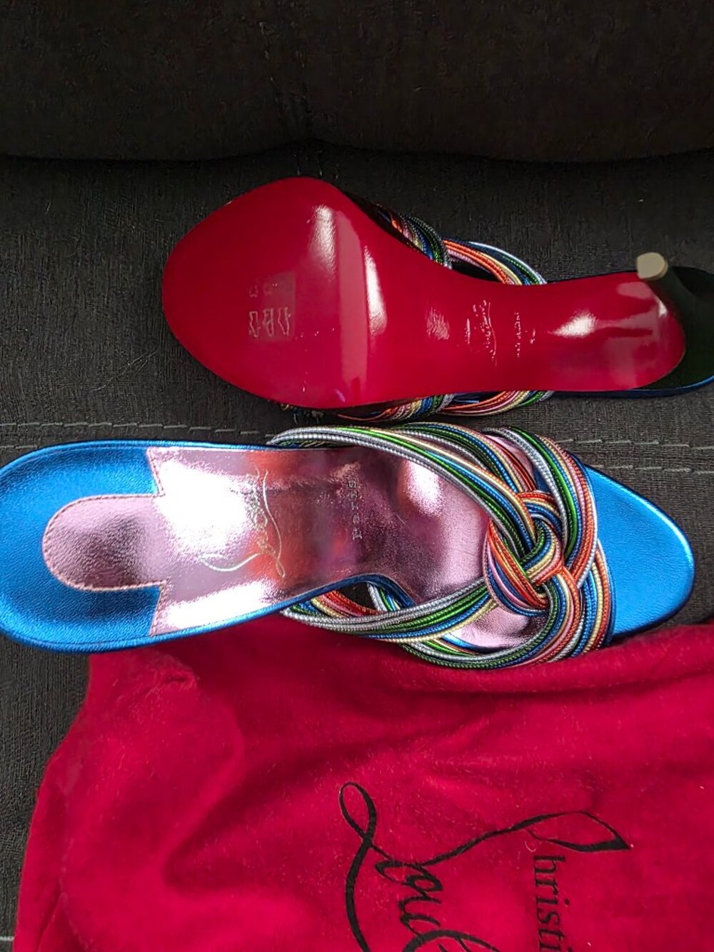 Christian louboutin